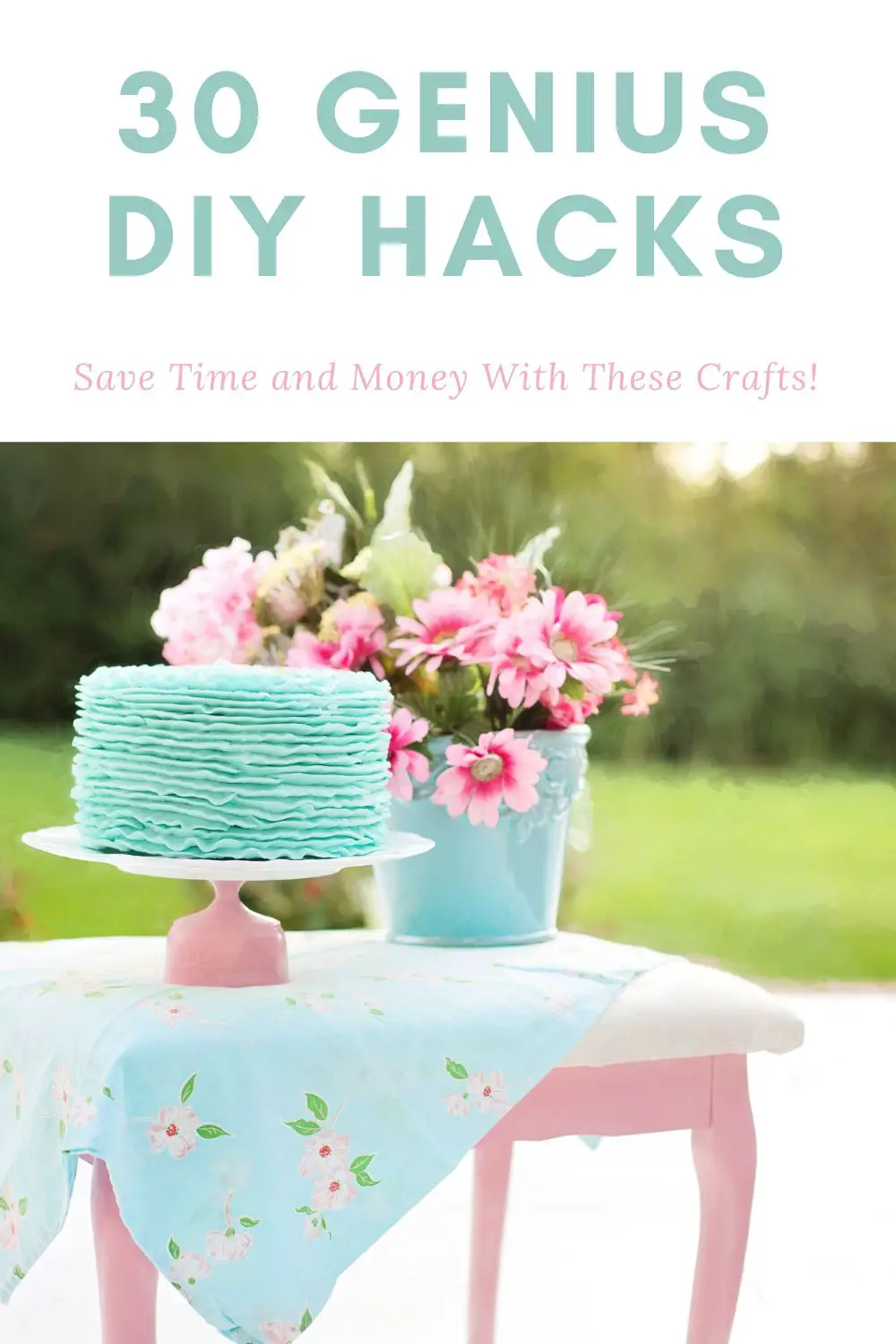 30 GENIUS DIY Hacks Save Time and Money With These Crafts!