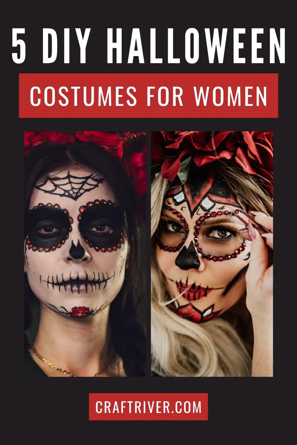 5 DIY Halloween Costumes For Women That Will Have You Looking Boo-tiful