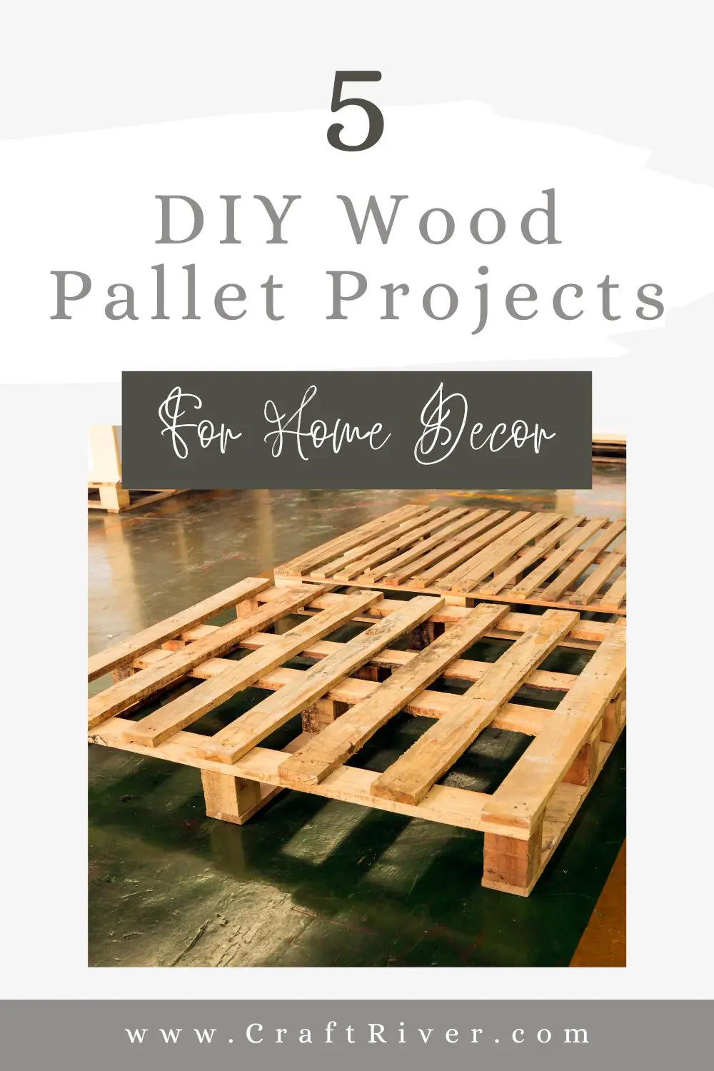 5 DIY Wood Pallet Projects That Transform Your Home Decor Game!