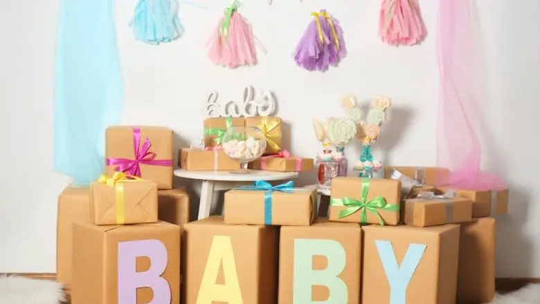 Adorable Baby Shower DIY Decorations and Gifts