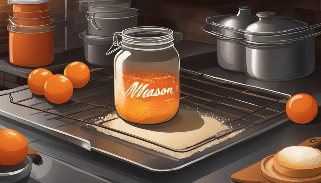 Are Ball Jars Oven Safe