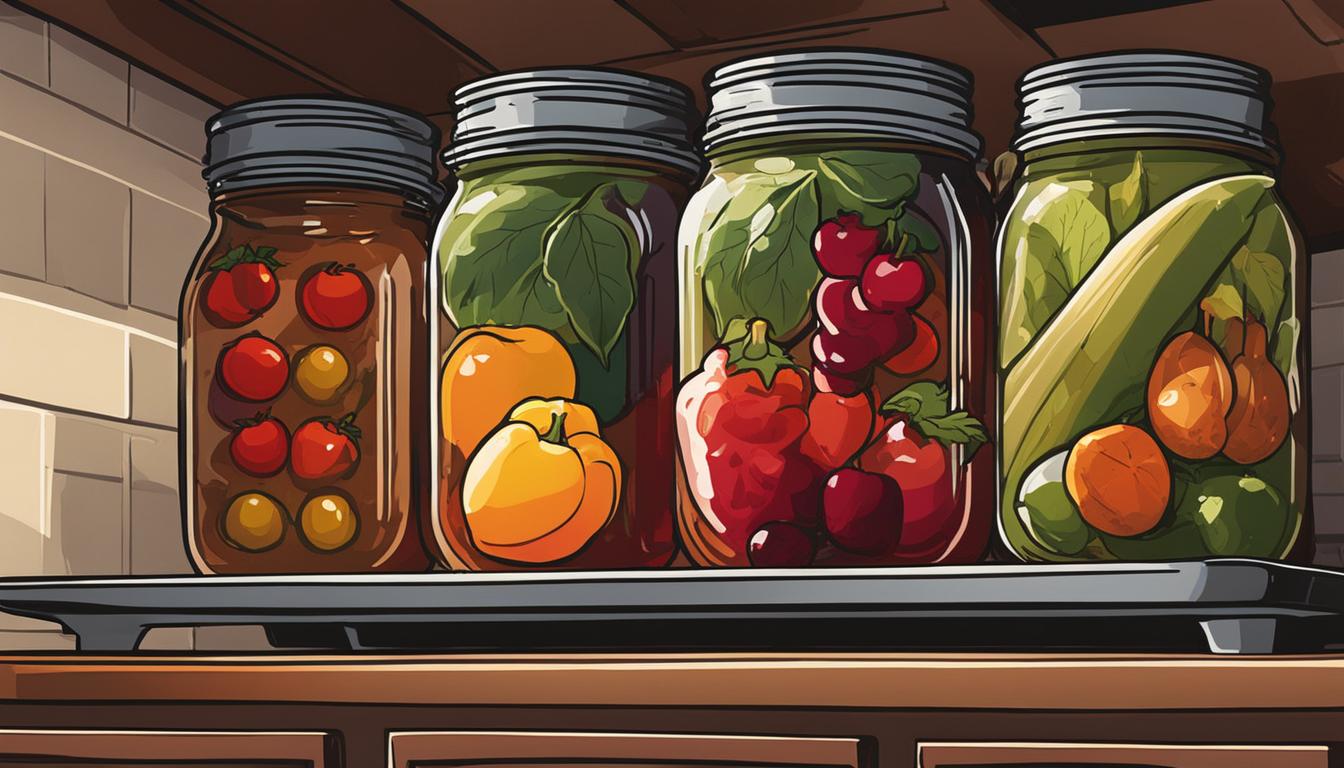 Are Canning Jars Oven Safe?