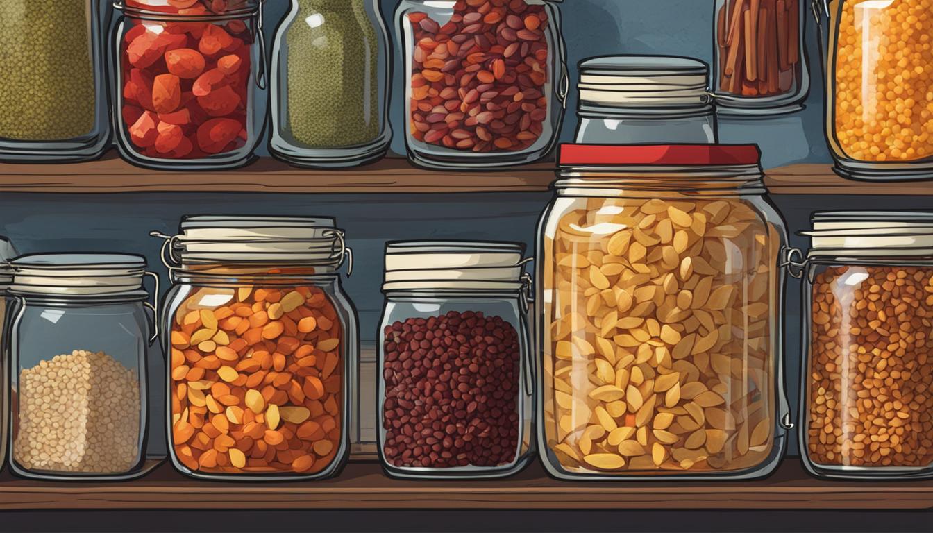 Are Mason Jars Airtight?