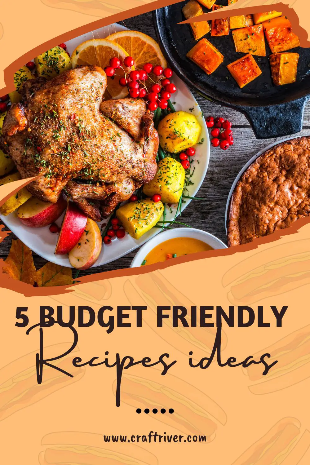 Easy Budget Friendly Dinner Recipes