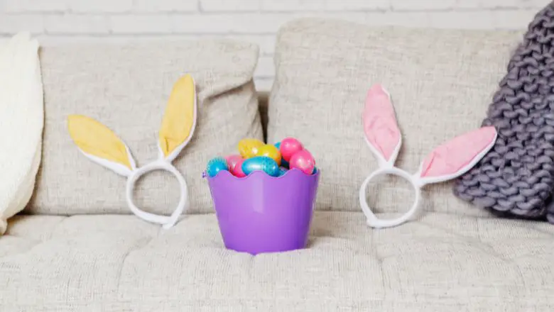 Bunny Ears Headband: Hopping into Easter Fashion