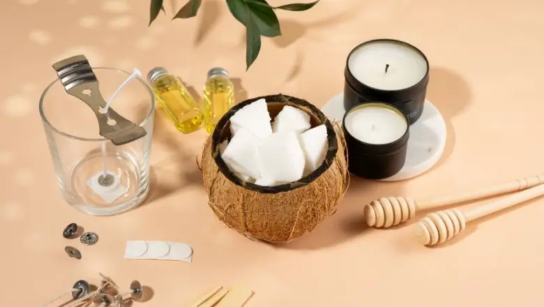 Charming DIY Candles to Set the Mood