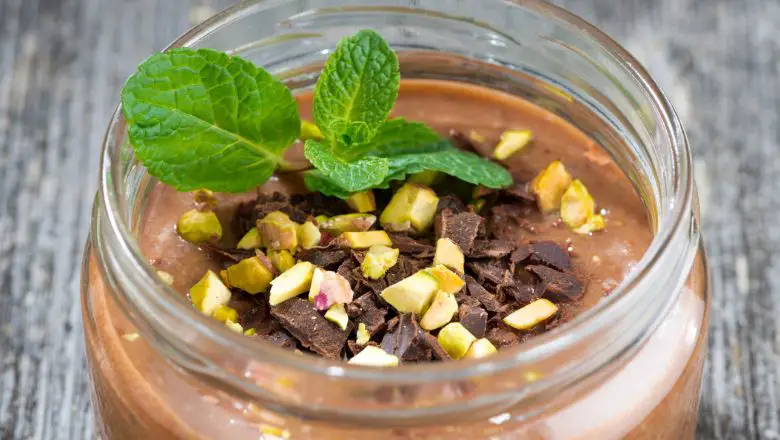Chocolate Hazelnut Delight: Decadence in a Jar