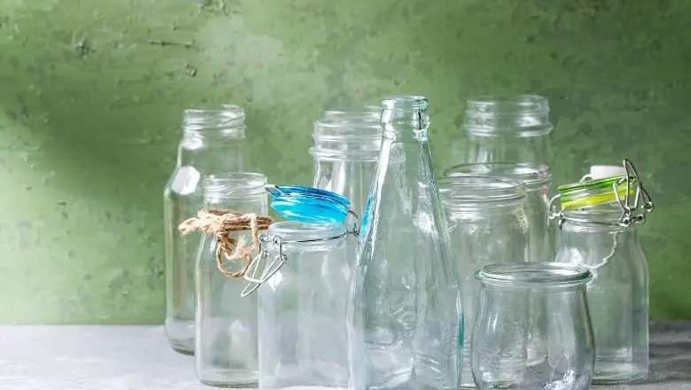 Crafty Ways to Upcycle Glass Bottles and Jars
