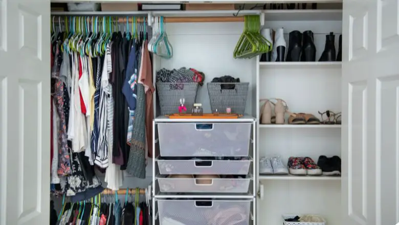 DIY Closet Organization Ideas Home