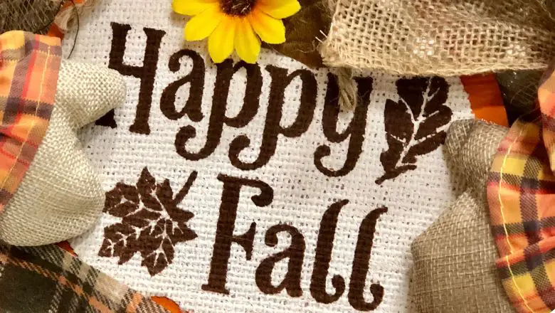 DIY Fall Decorating Ideas for Home