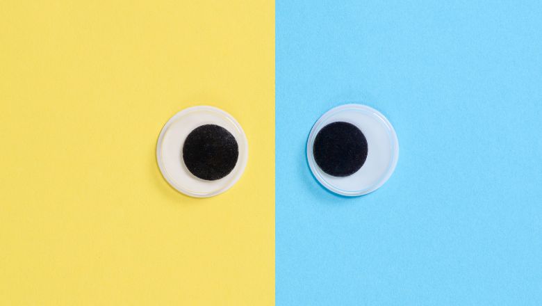 DIY Halloween Crafts for Kids #2: Googly-Eyed Monster Masks