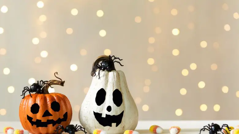 DIY Halloween Crafts for Kids #4: Pumpkin Patch Pals