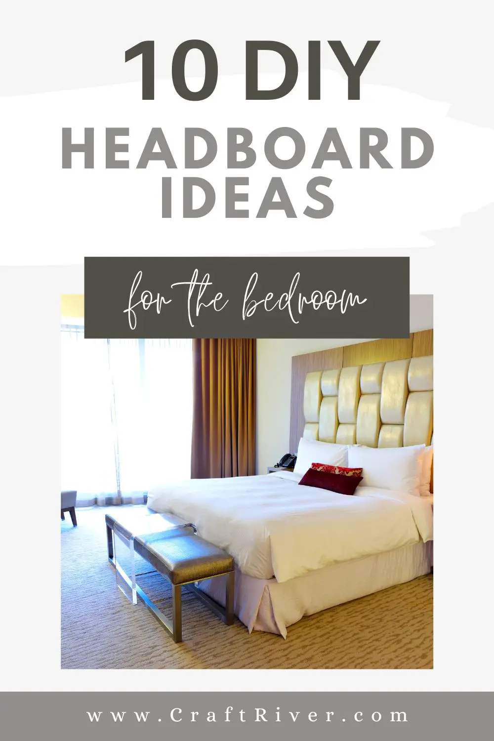 DIY Headboard Ideas