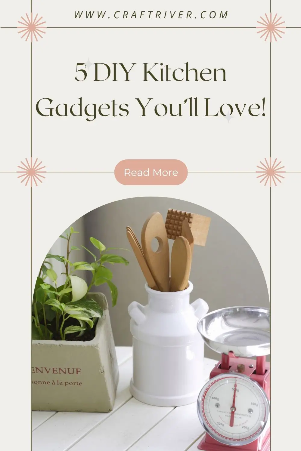 DIY Kitchen Gadgets You’ll Love