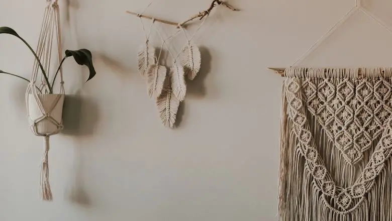 DIY Macrame Wall Hanging: Elevate Your Space with Boho Vibes