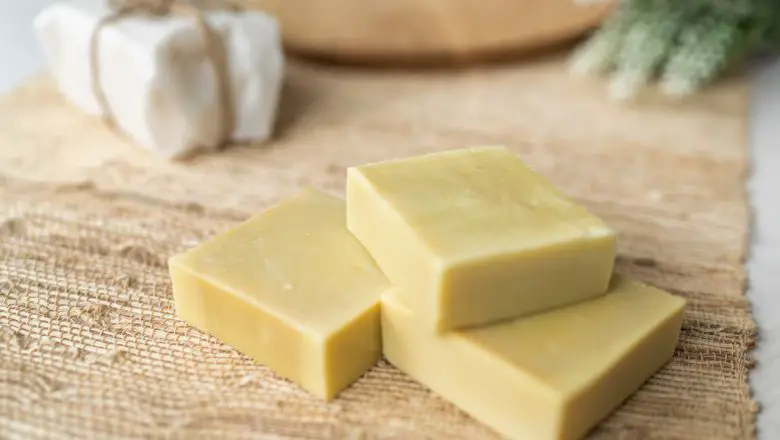 DIY Neroli Beer Soap For Father Day