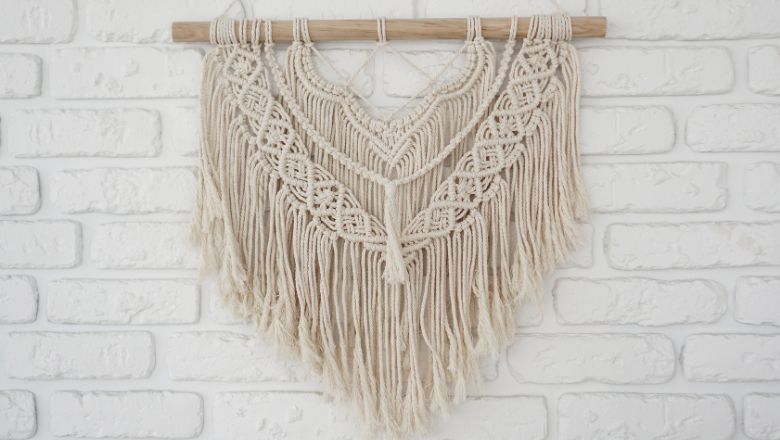 DIY No Sew Project #3: Boho Dreamcatchers - No-Sew Wall Art