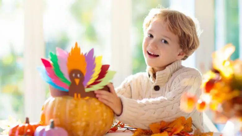 DIY Thanksgiving Project Ideas for Kids