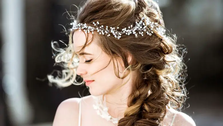 DIY Wedding Hairstyles for Long and Short Hair