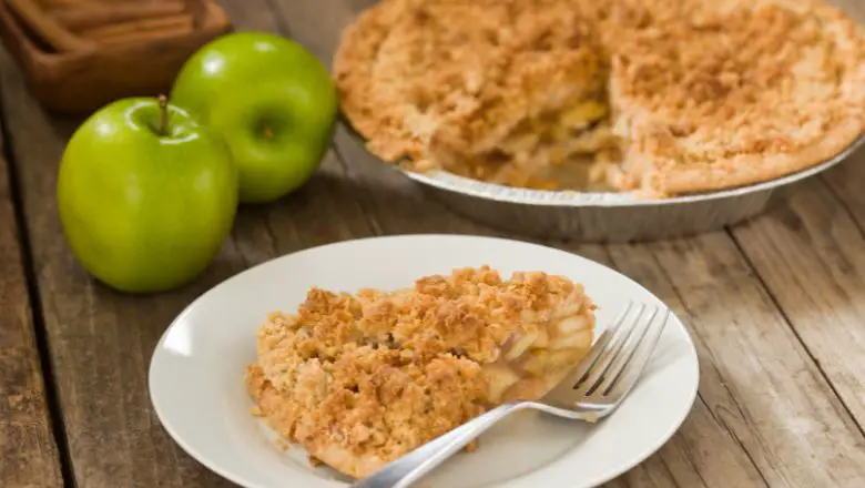 Dutch Apple Pie Recipe