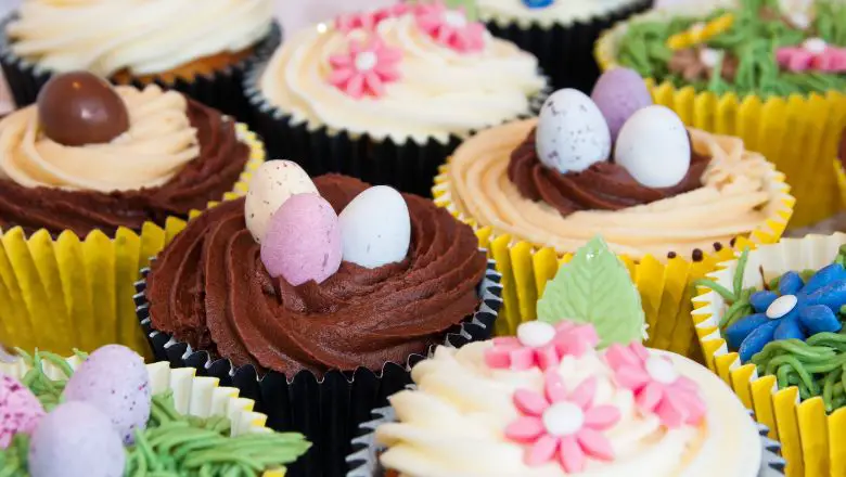 Easter Cupcake Recipes for Kids