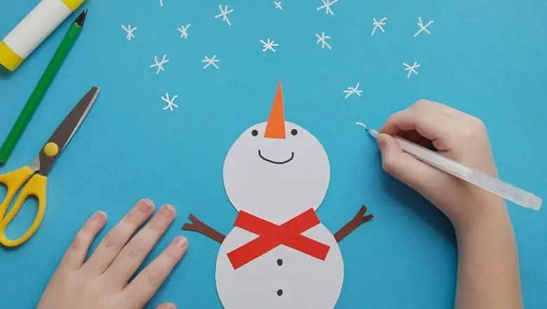 Easy Christmas Crafts for Kids to Make