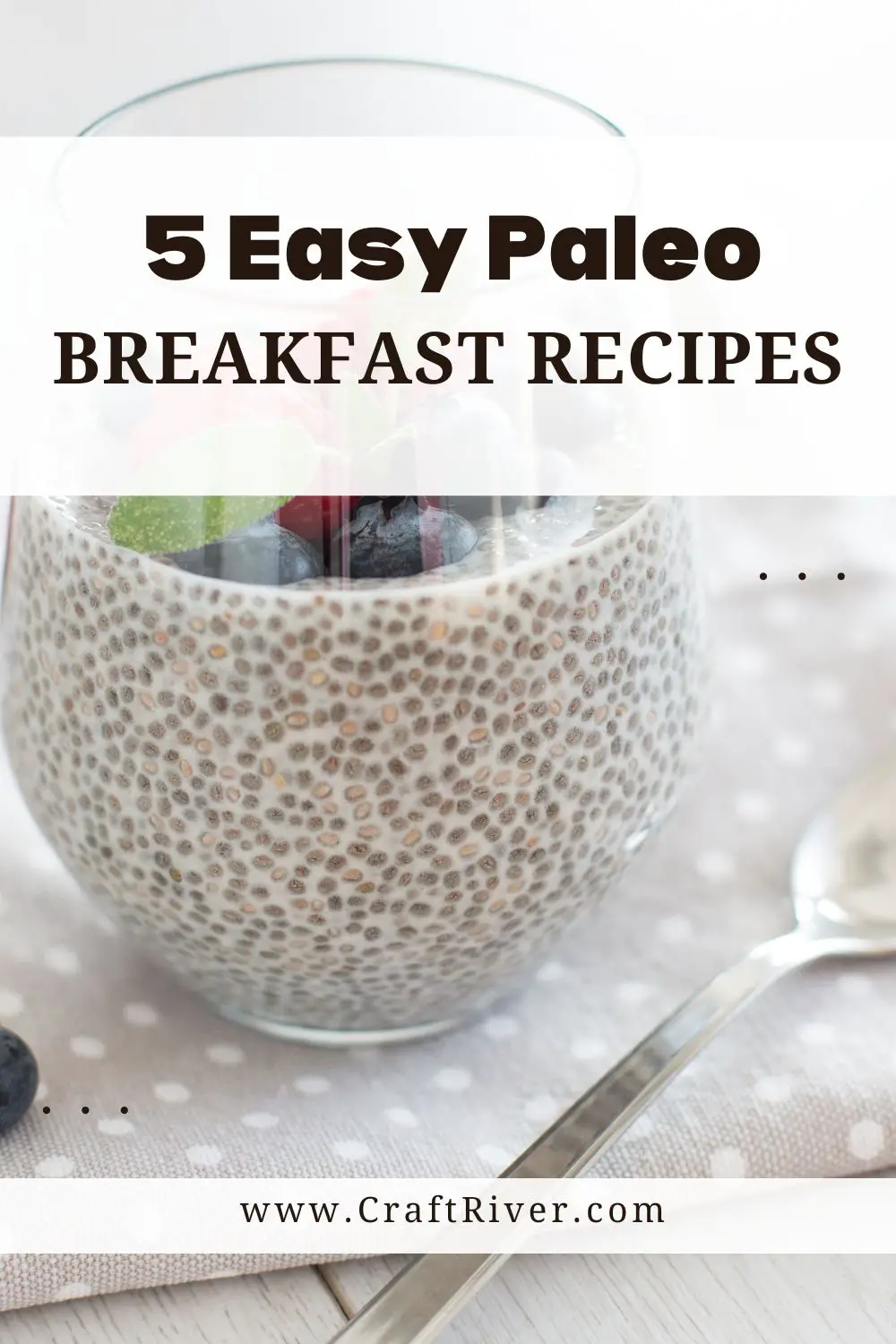 Easy Paleo Breakfast Recipes