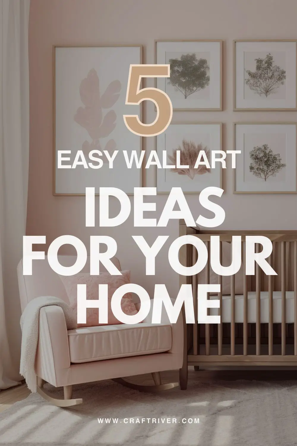 Easy Wall Art Ideas for Your Home