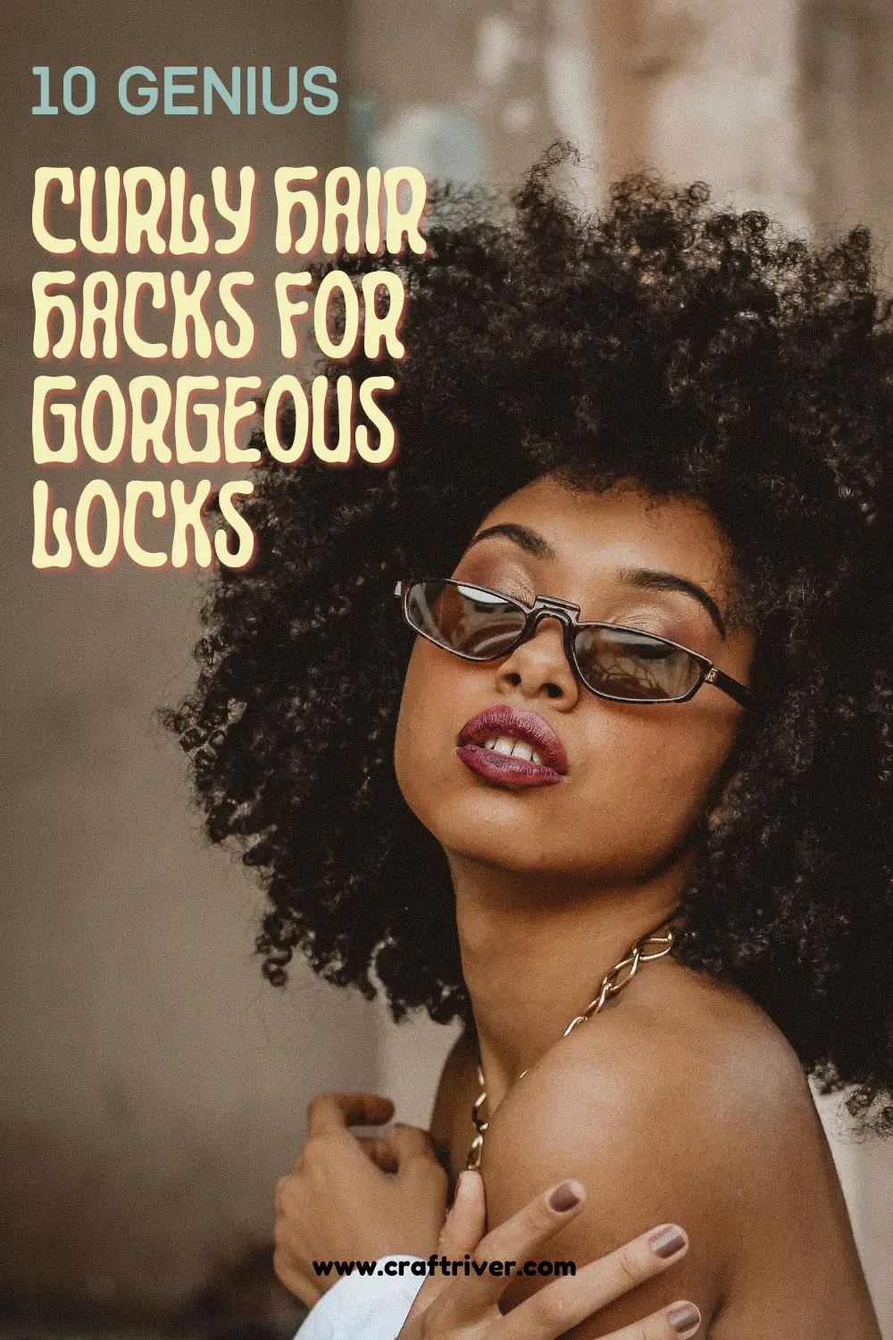 Fantastic Curly Hair Hacks for Gorgeous Locks