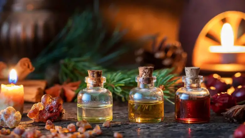 Festive Flavors_ Homemade Infused Oils for Culinary Delights