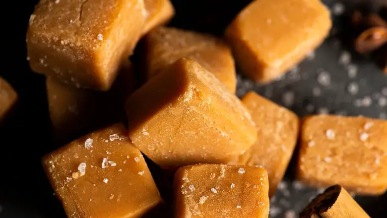 Gingerbread Goodness: Unwrap the Joy of Homemade Gingerbread Caramels