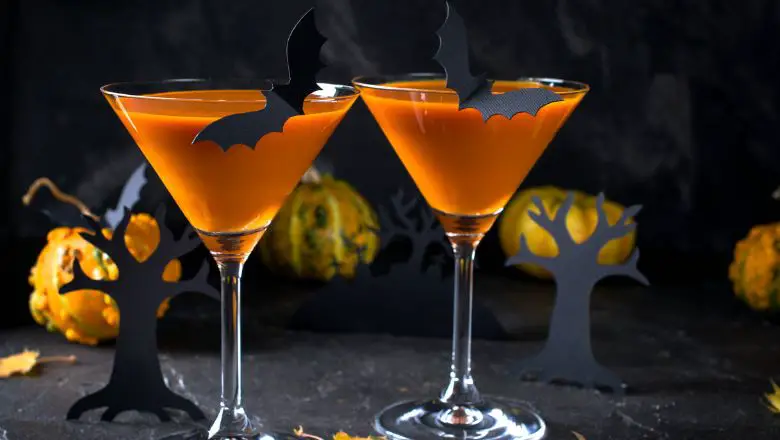 Halloween Cocktail Recipes for Adults