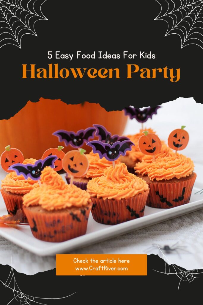 5 Halloween Party Food Ideas For Kids
