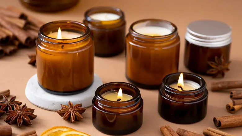 Heartfelt Glow: DIY Mason Jar Candle Holder