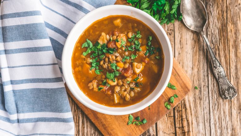 Hearty Lentil Soup