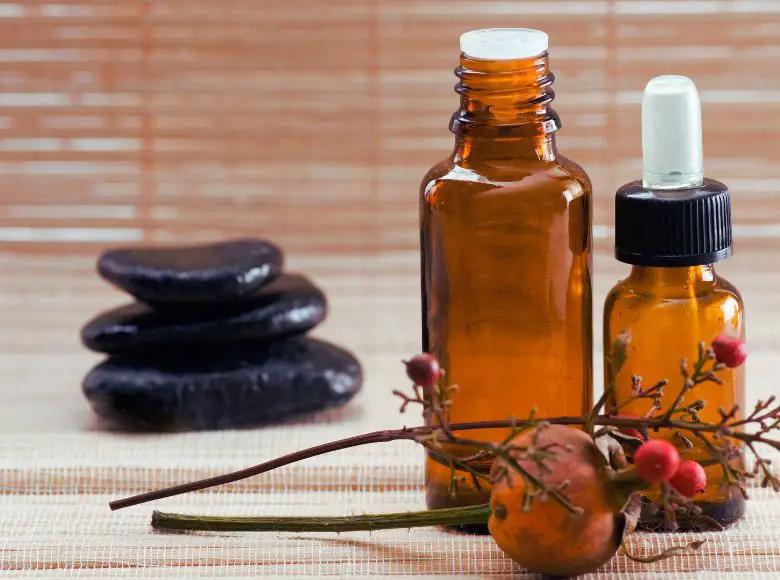 DIY Anniversary Gift for Him #4: Homemade Massage Oil$