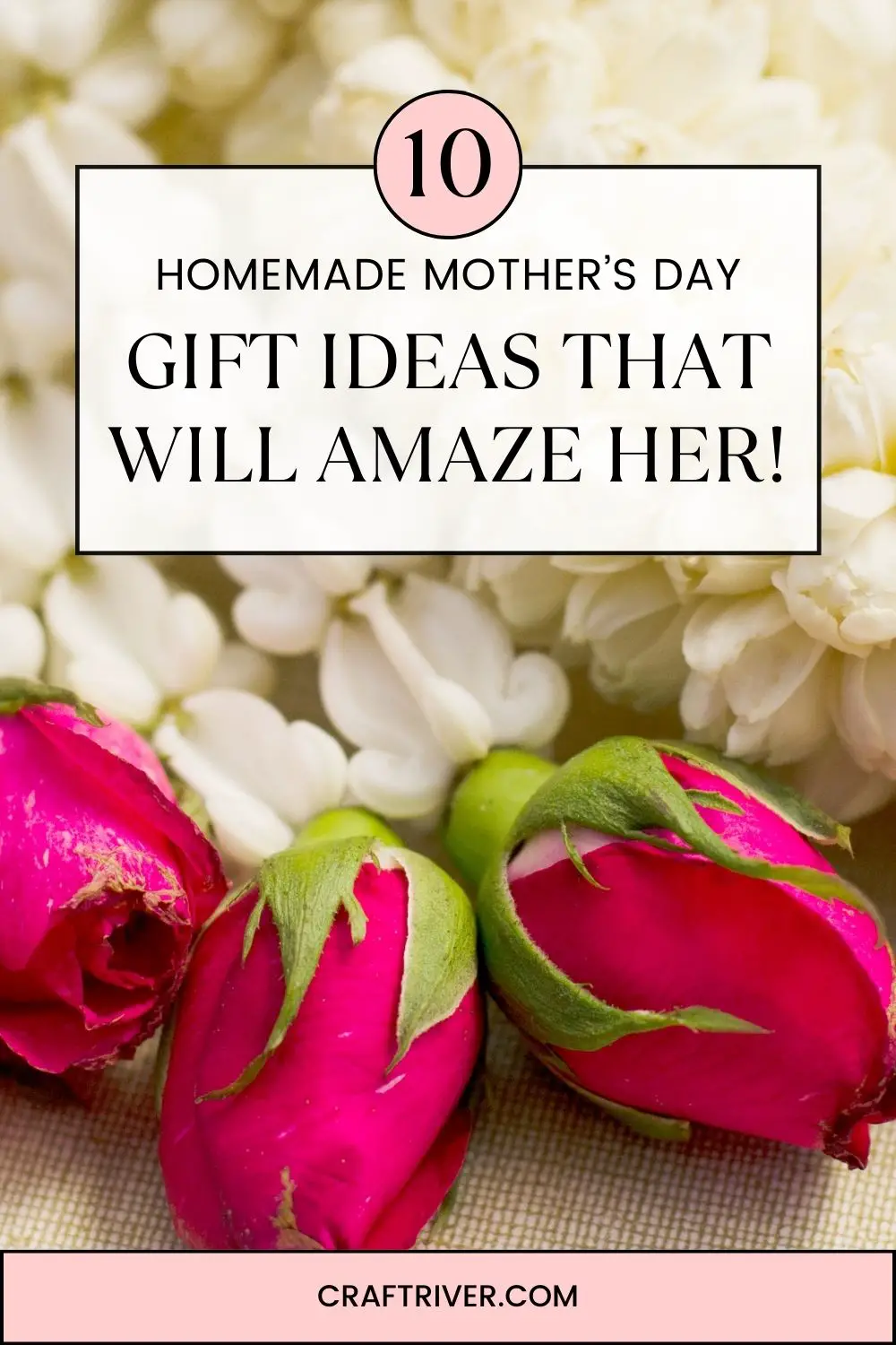 Amazing DIY Mother's Day Gifts
