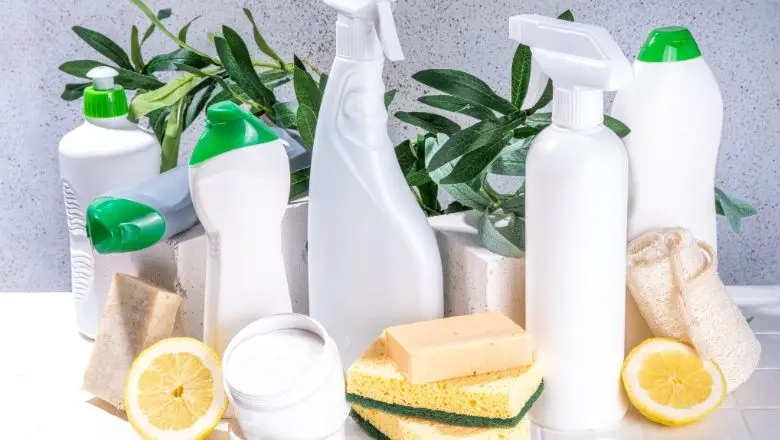 Homemade Natural Cleaning Products for a Healthy Home