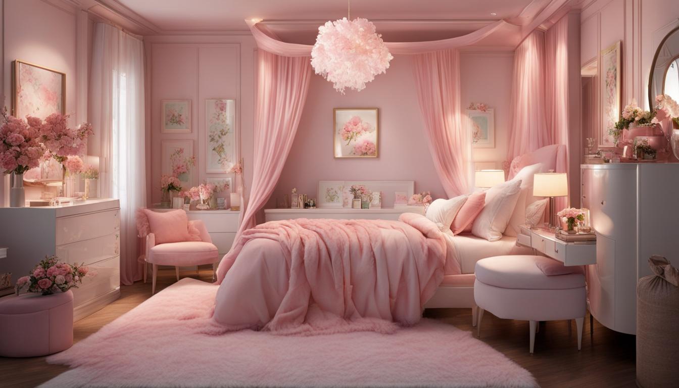 How Do You Make a Room Girly