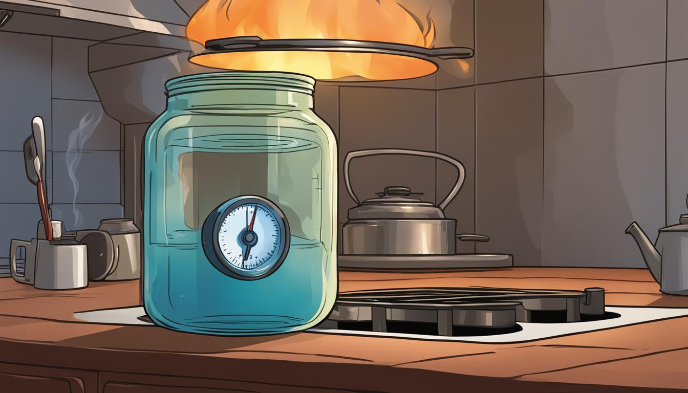 How Hot Can Mason Jars Get?