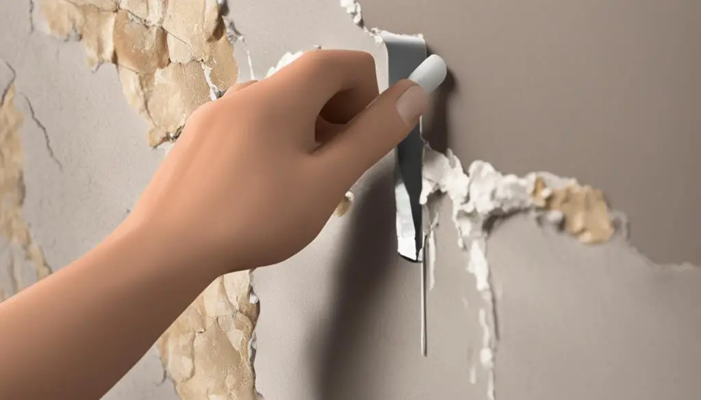 How to Glue Plaster Together