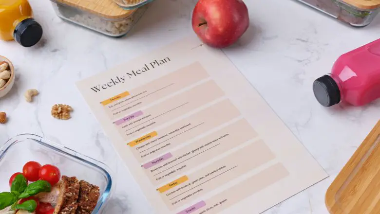 Life Hack 3: Master the Art of Meal Planning