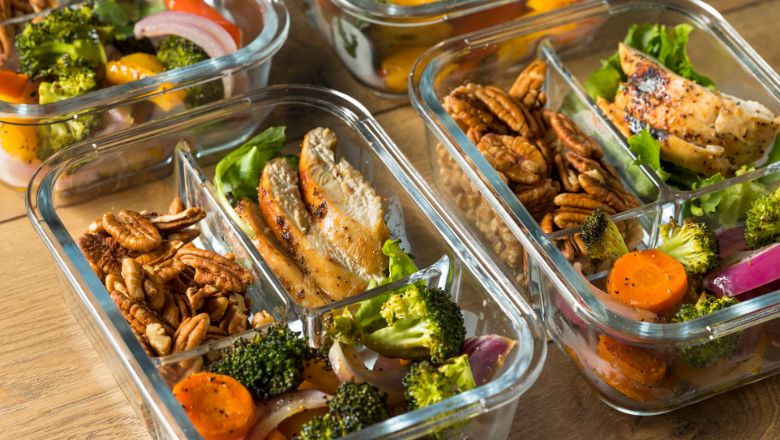 Life Hack 4: Time-Saving Meal Prep Ideas