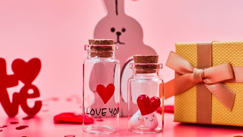 Love in a Jar: DIY Memory Jar