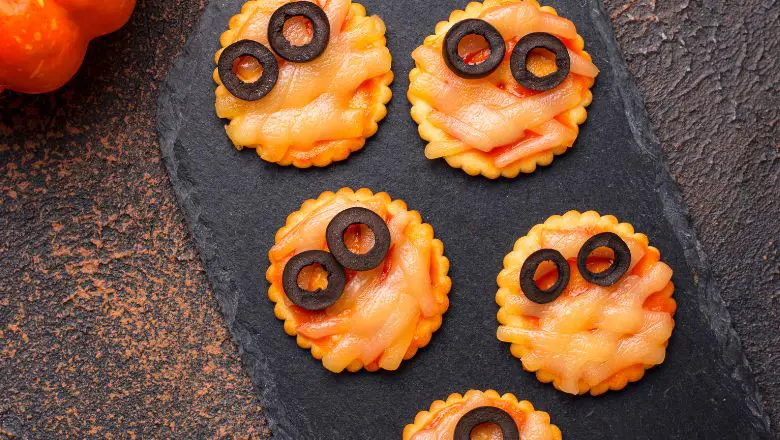 Mini Monster Pizzas: Crafting Creatively Cheesy Creatures