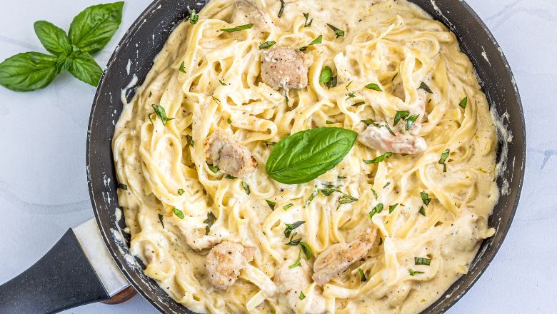 Quick and Tasty One-Pot Pasta