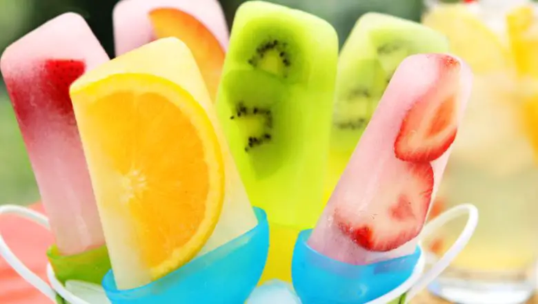 Rainbow Fruit Pops: Taste the Colors of Fun