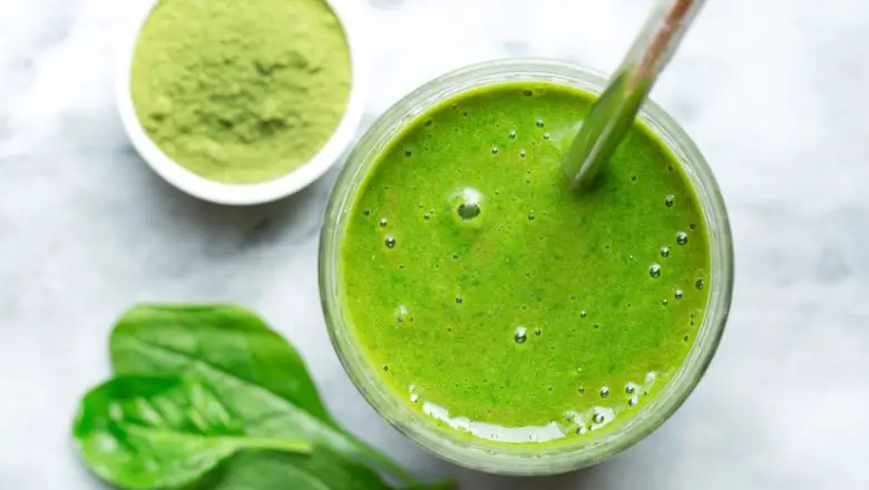 Refreshing Minty Matcha Marvel: Energize and Trim Down