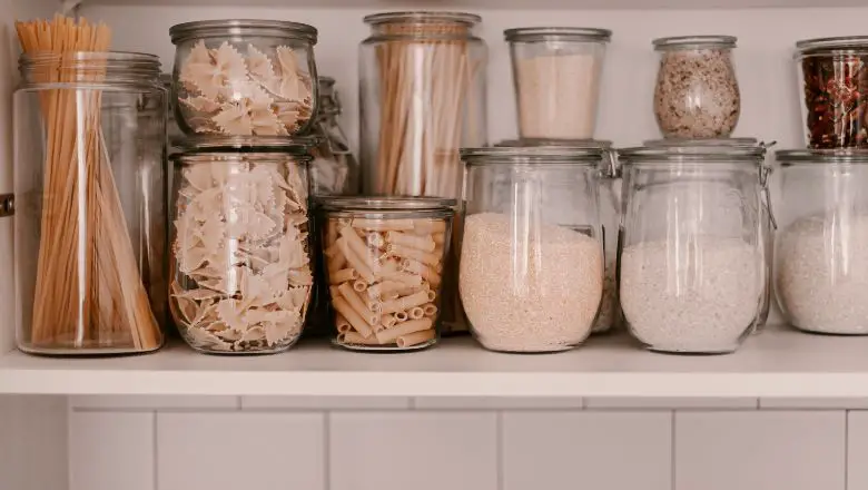 Repurpose Mason Jars into Charming Food Storage Containers