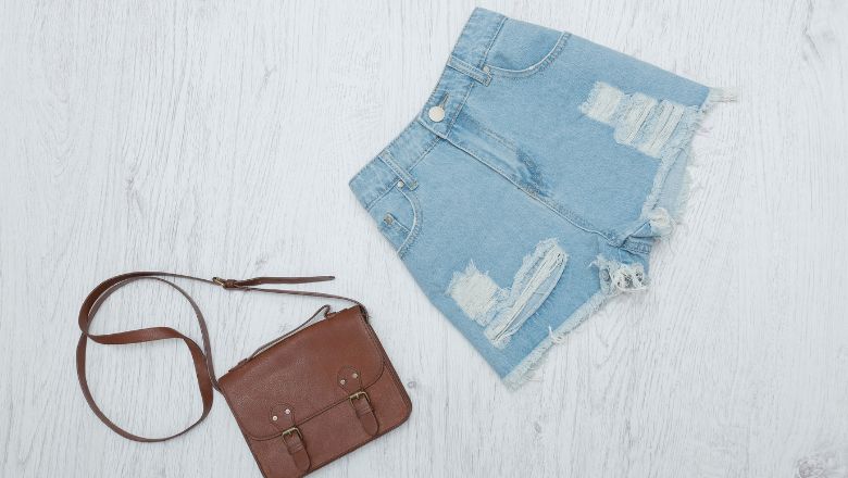 Revamping Old Denim: From Jeans to Stylish Shorts